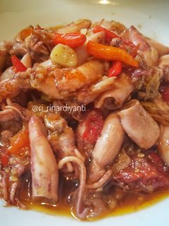 Foto resep 147. Asam Pija Cumi Asin
