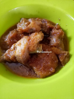 Foto resep Semur Ayam Sederhana