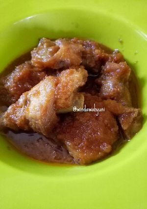 Foto resep Semur Ayam Sederhana