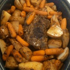 A picture of Pot Roast.