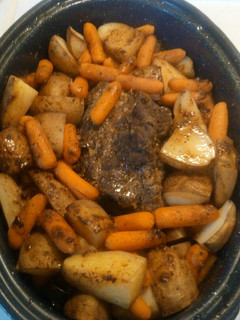 A picture of Pot Roast.