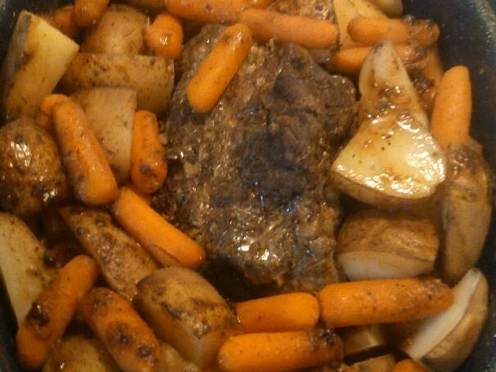 Easy Way Make Pot Roast the Awesome  Really delicious