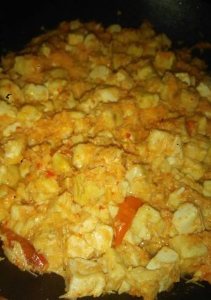 Foto resep Botok Tahu Tempe Praktis tanpa kukus tanpa daun pisang