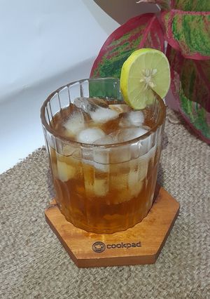 Foto resep Wedang Jahe Dingin
