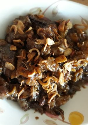 Foto resep Koyor gongso