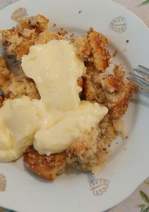 Aranygaluska kevés macerával 😀 recept fotója