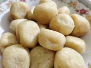 Gambar cimol tanpa terigu
