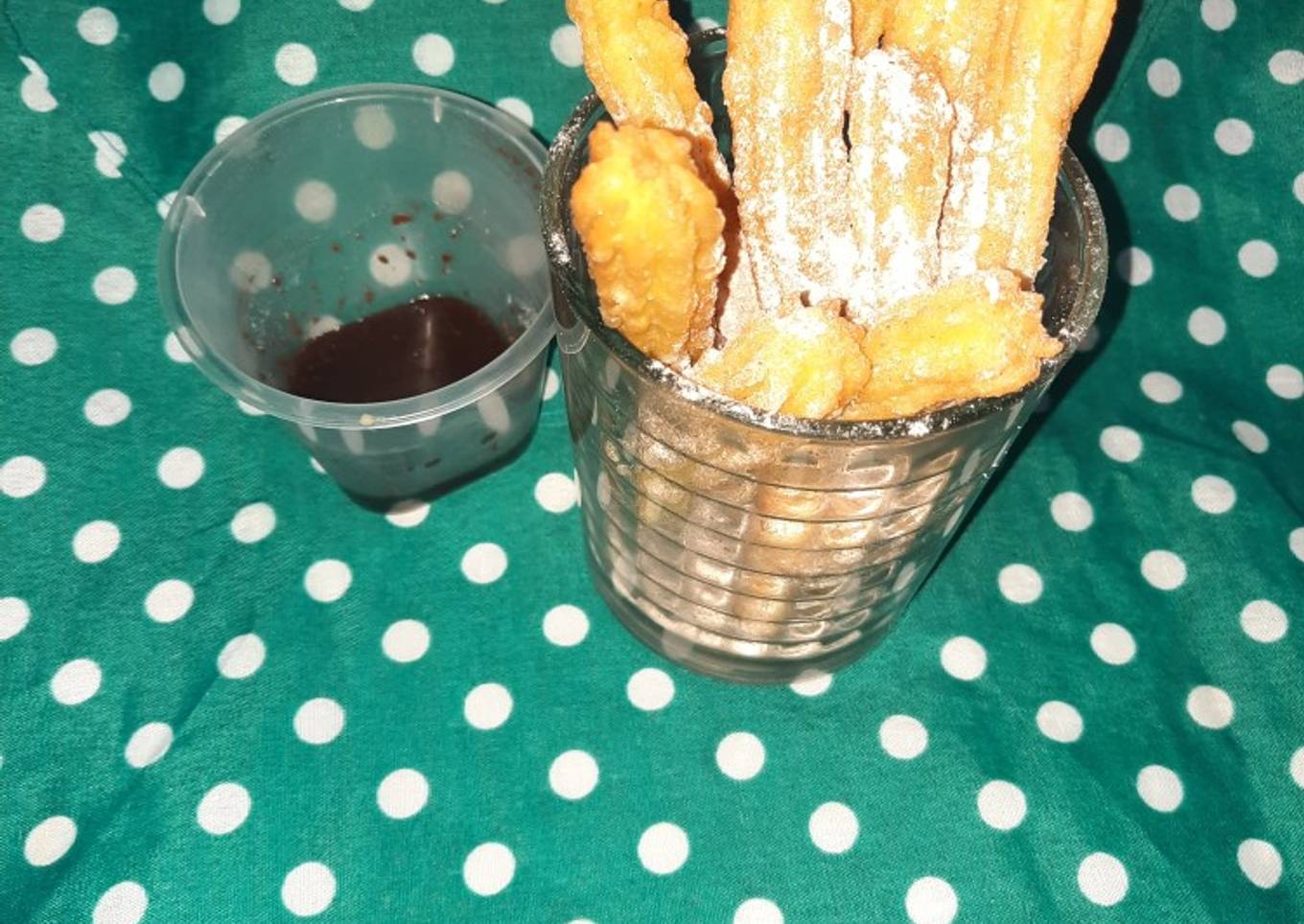 Resep Churros ala Kay’s Mama