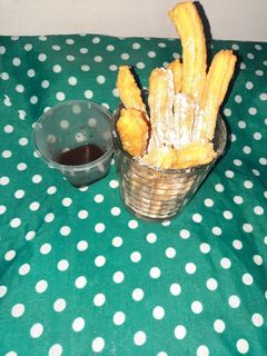 Foto resep Churros ala Mama Kayla