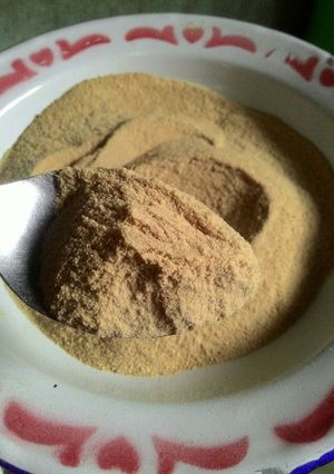 Foto resep Bubuk/Abon/Kaldu Ayam MPASI Gibran