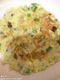 Telur Dadar Tempe