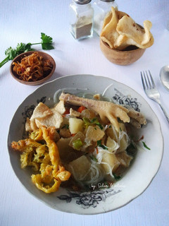 Foto resep Coto Manggala