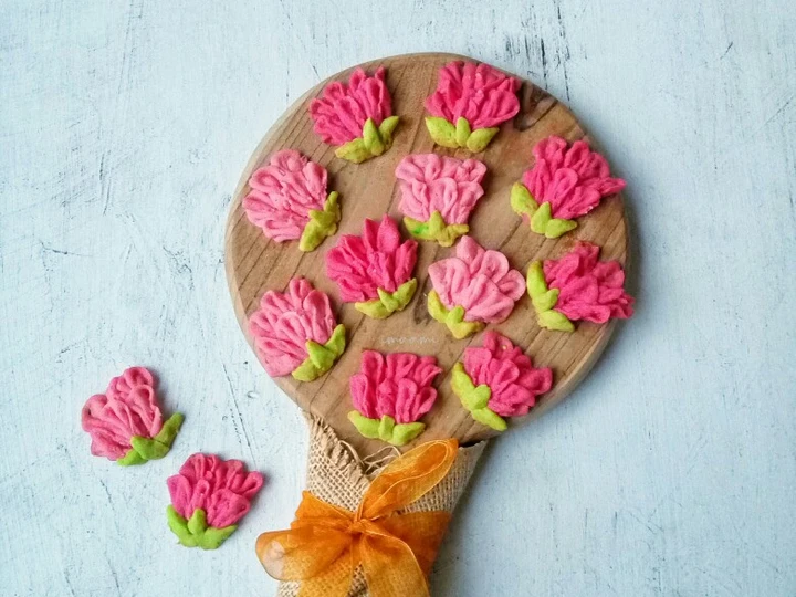 Langkah Gampang Menyiapkan Resep Semprit Susu Keju yang Enak Banget Anti Ribet, Mantap Sekali