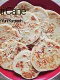 30. Roti Cane