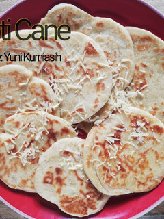 Foto resep 30. Roti Cane