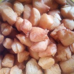 A picture of Chin chin.