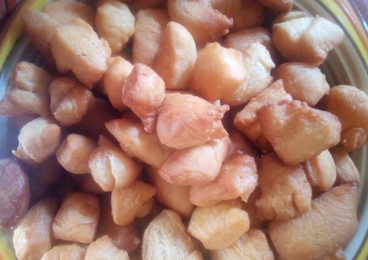 Recipe of Favorite Chin chin | This is Recipe So Favorite You Must Try Now !!