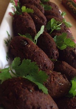 A picture of Fish Kebabs.