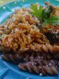 Pasta a la puttanesca
