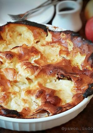A picture of German/Dutch Baby Pancake.