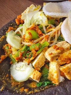 Foto resep Lotek Sayur