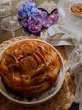 Carrot and Apple Cake