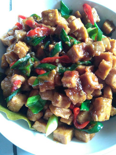 Foto resep Tempe orek
