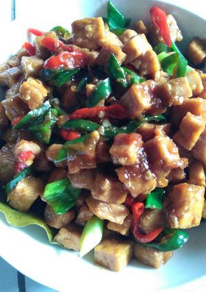 Foto resep Tempe orek