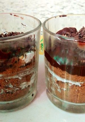 ઓરીયો ચોકલેટ ક્રિમ(Oreo chocolate cream recipe in gujarati) રેસીપી મુખ્ય ફોટો