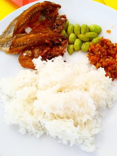 Foto resep Sambal baby cumi
