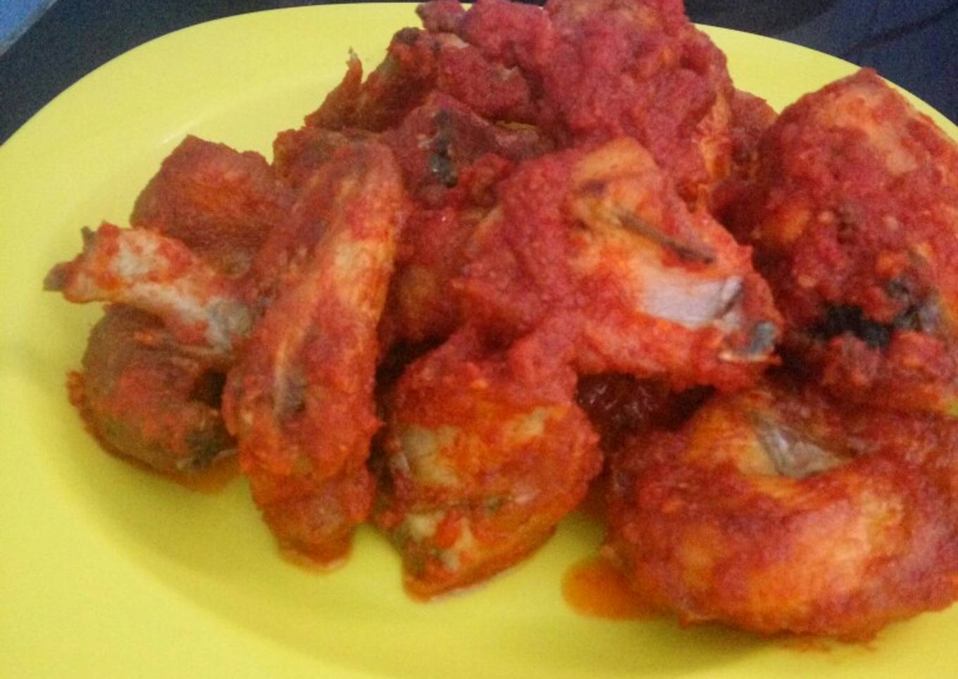 Ayam Balado