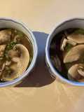 California Farm Clear Onion Soup