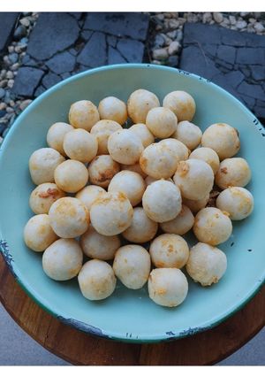Foto resep Cimol Keju