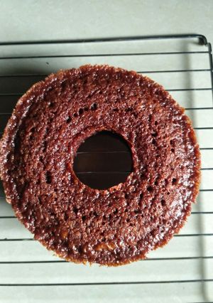 Foto resep Karamel cake