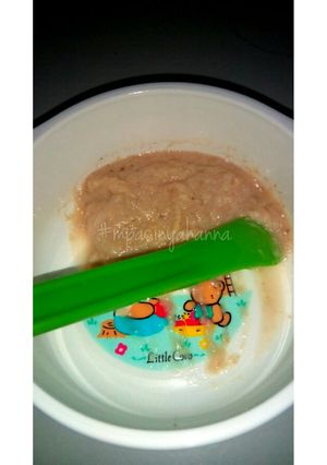 Foto resep #mpasinyahanna Puree Ikan Lele - MPASI 6m