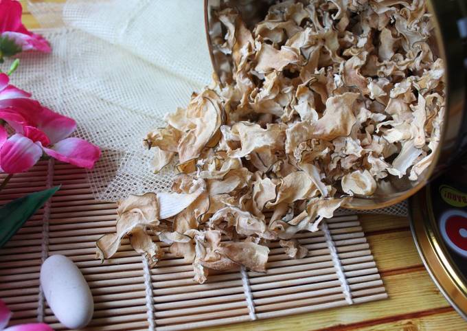 Anti Ribet, Buat Pepaya kering &#34;pengawetan bahan pangan&#34; Farah Quinn