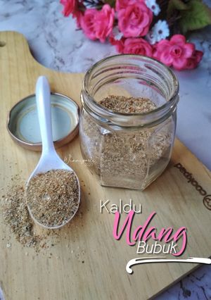 Foto resep Kaldu Udang Bubuk