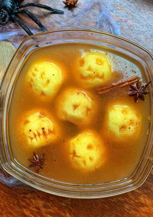 Une photo de ☆Jus de pommes empoisonnées☆