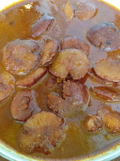 Foto resep Semur jengkol