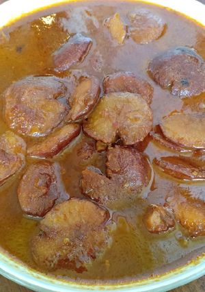 Foto resep Semur jengkol