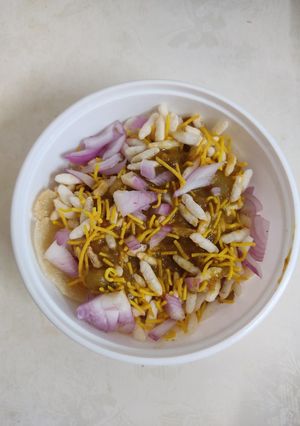 மசாலா பூரி செய்முறை முக்கிய புகைப்படம்