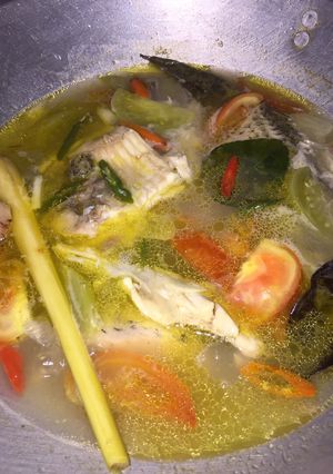 Foto resep Asem - asem gurame