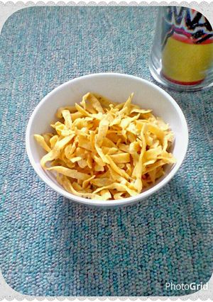 Foto resep Stik Seledri