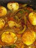 Egg curry