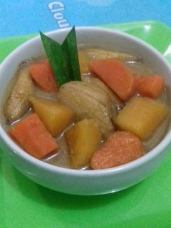 Foto resep Kolak ubi