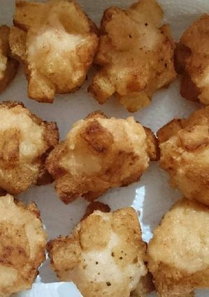 Foto resep Bola bola udang