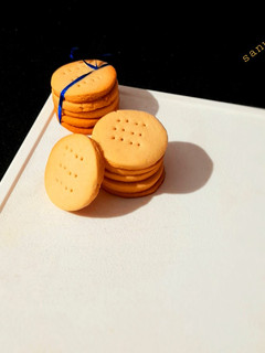 A picture of Vanilla shortbread cookies.