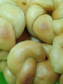 Foto resep Donut kentang