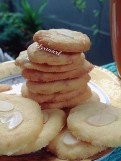 Foto resep Cookies putih telur (lidah kucing)
