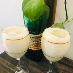 A picture of Banana Shake.